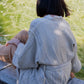 Bata de kimono de atún