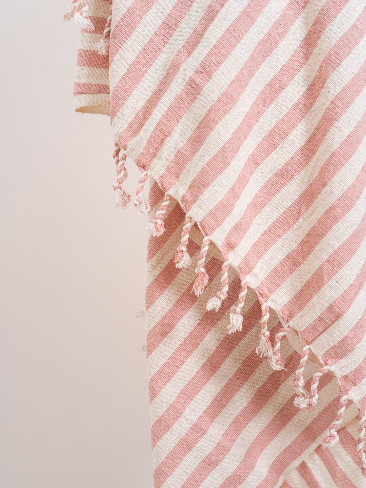 Girit Rose Handtuch