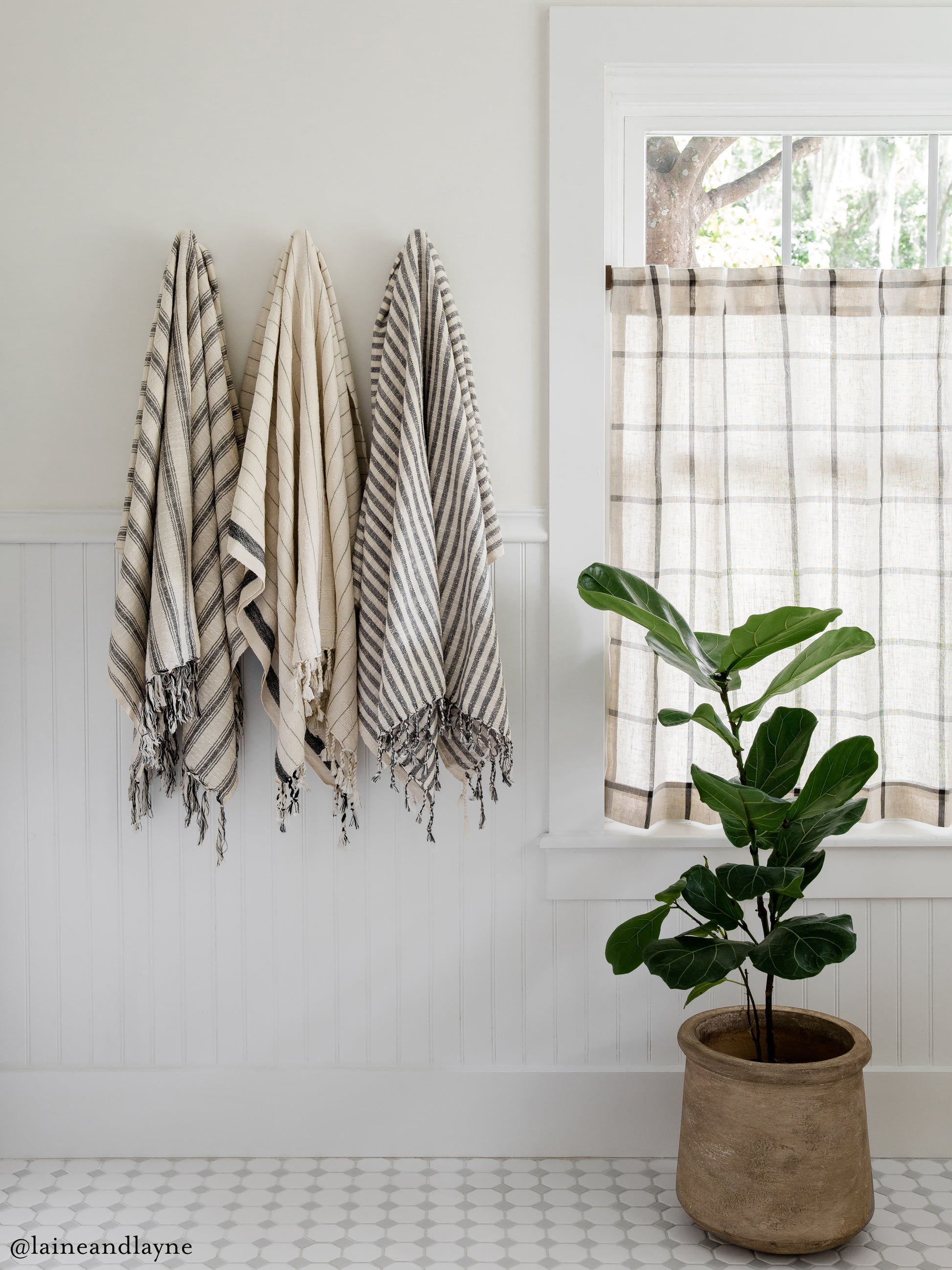 Evsa Towel – Eastern Woven