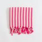 Toalla Girit Rosa