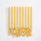 Girit Yellow Towel