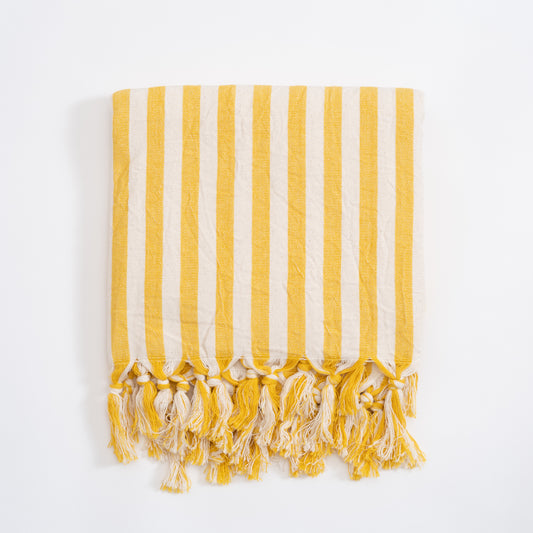 Girit Yellow Towel