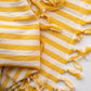 Girit Yellow Towel
